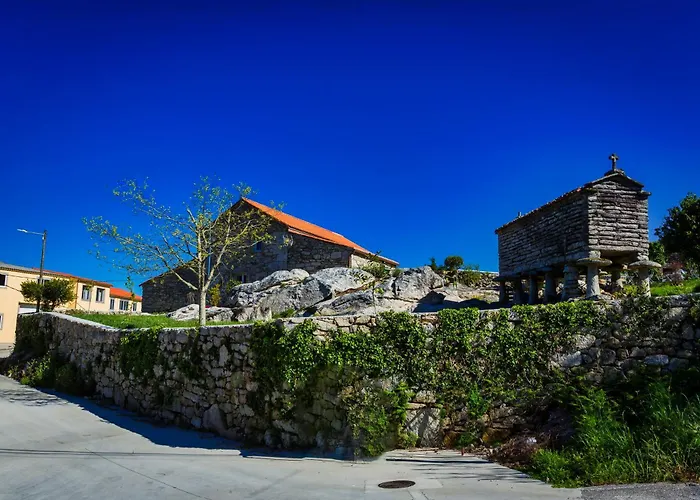 Gospodarstwo wiejskie Casa Lela Dumbría