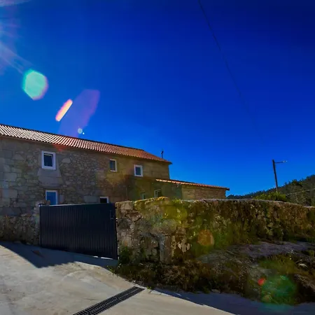 منزل ريفي Casa Lela *