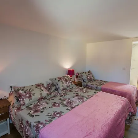 منزل ريفي Casa Lela