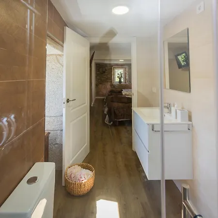 منزل ريفي Casa Lela