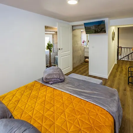 منزل ريفي Casa Lela