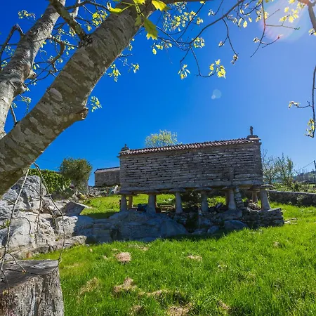 منزل ريفي Casa Lela دومبريا