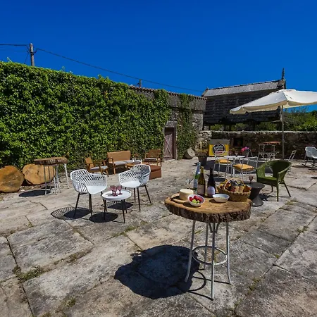 Casa Lela Gospodarstwo wiejskie Dumbría