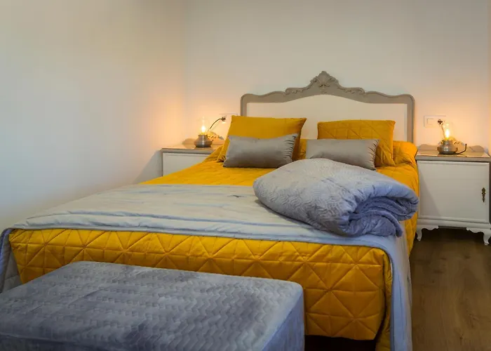 Venkovský dům Casa Lela