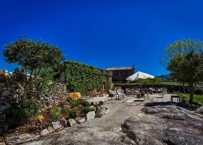 Casa di campagna Casa Lela Dumbría