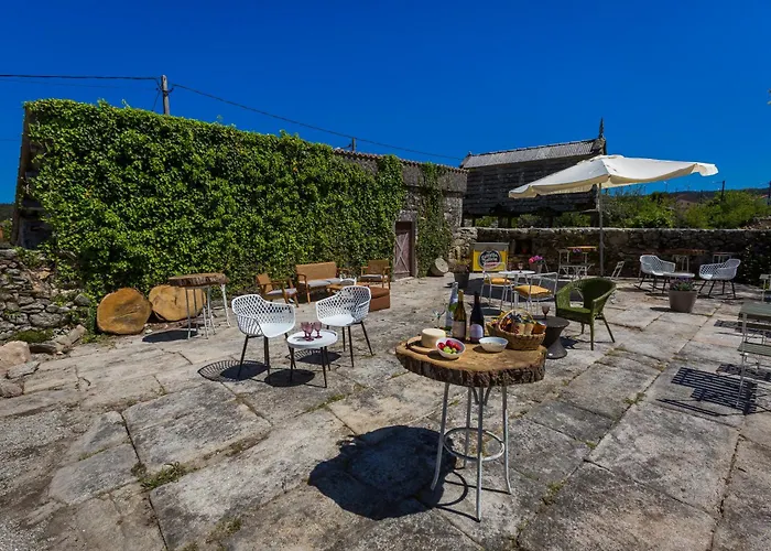 Casa Lela Casa di campagna Dumbría